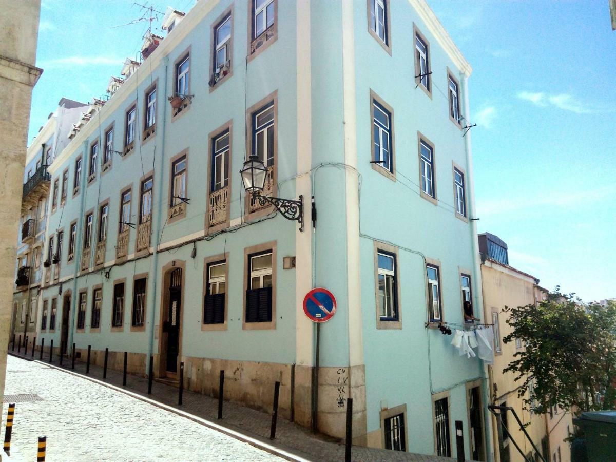 LisboaComfy @ Chiadoアパートメント エクステリア 写真