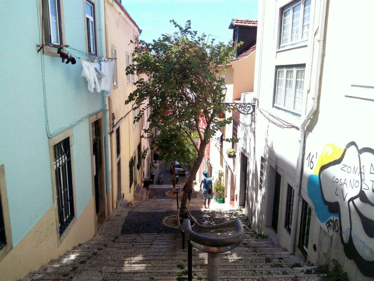 LisboaComfy @ Chiadoアパートメント エクステリア 写真